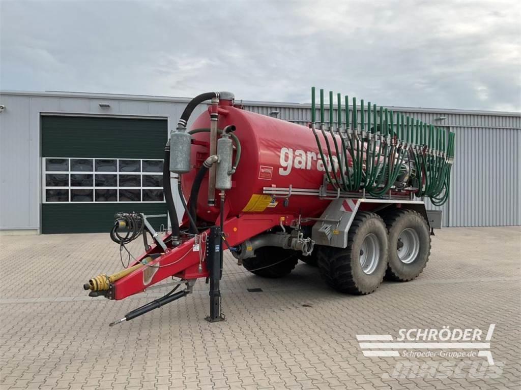 Kotte VT 18300 Tonne à lisier