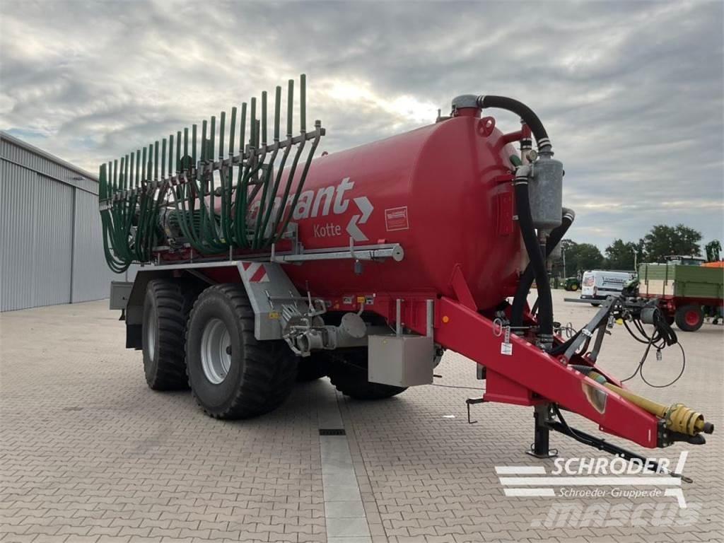 Kotte VT 18300 Tonne à lisier