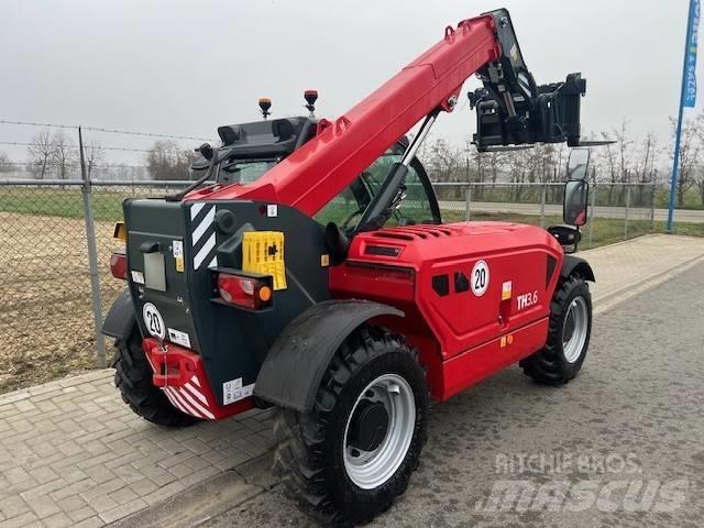 Magni TH 3.6 Chariot télescopique