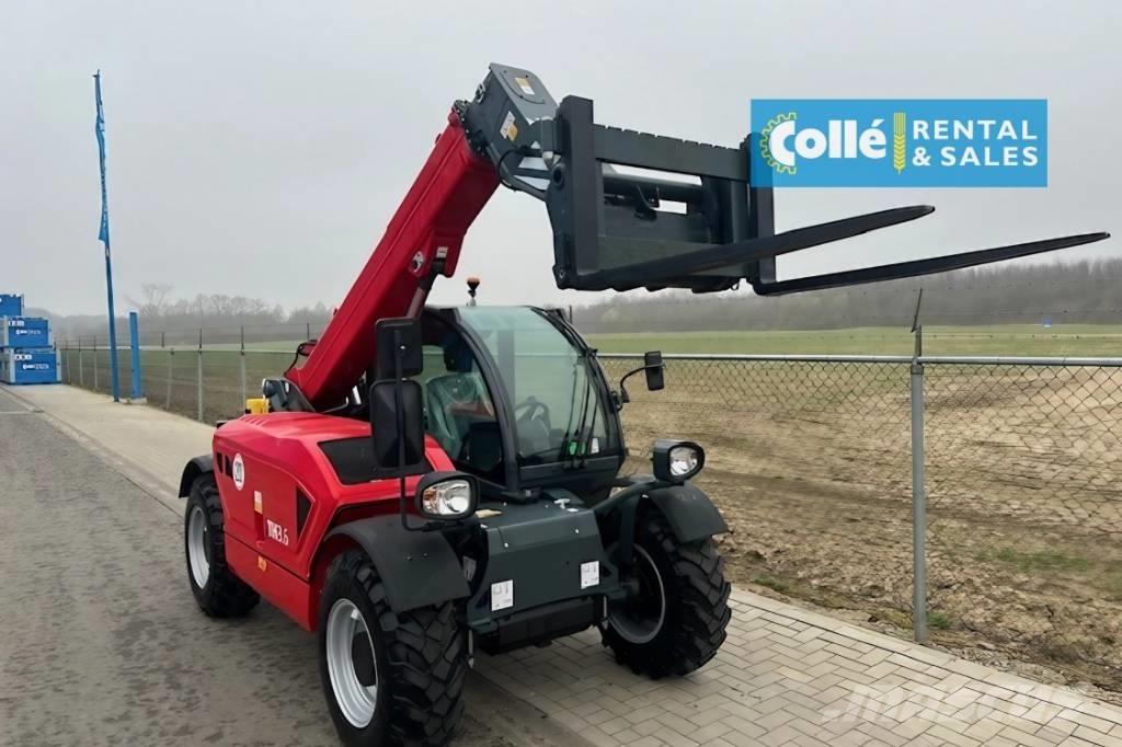 Magni TH 3.6 | 2025 Chariot télescopique