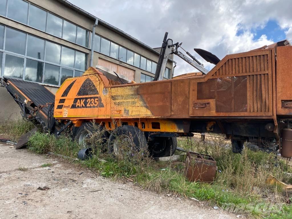Doppstadt AK 230 Broyeur à déchets
