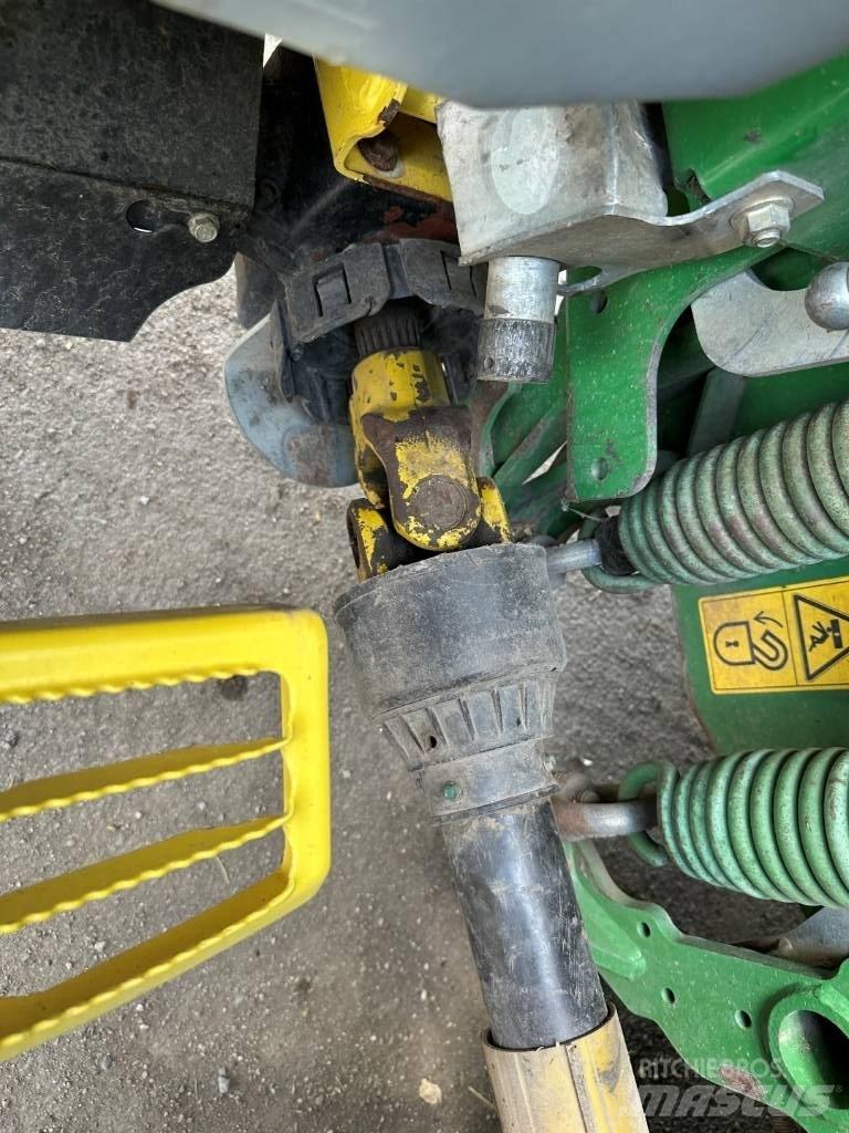 John Deere 8600 Ensileuse automotrice