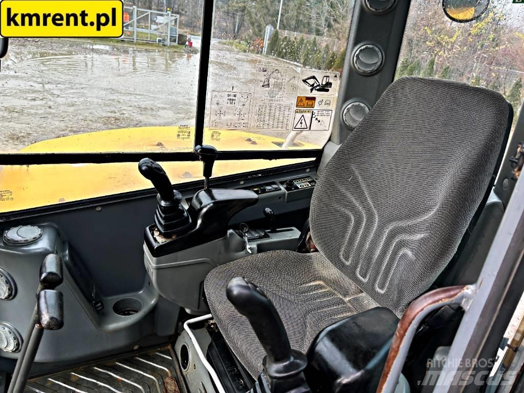 Volvo ECR 88 Mini pelle 7t-12t