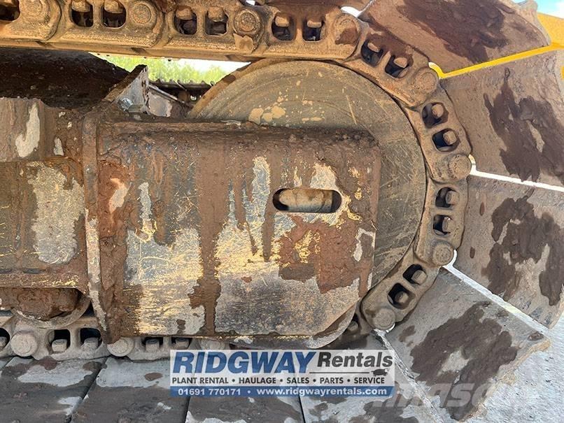 Komatsu PC 138 US-11 Pelle sur chenilles