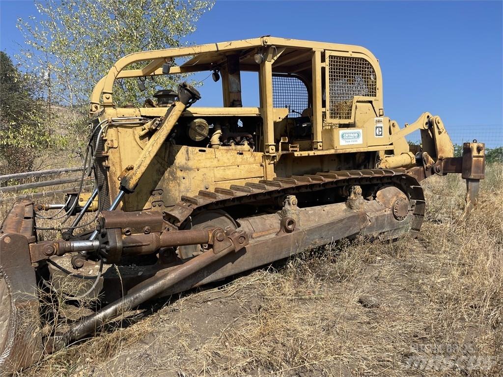 CAT D8H Bouteurs sur chenilles