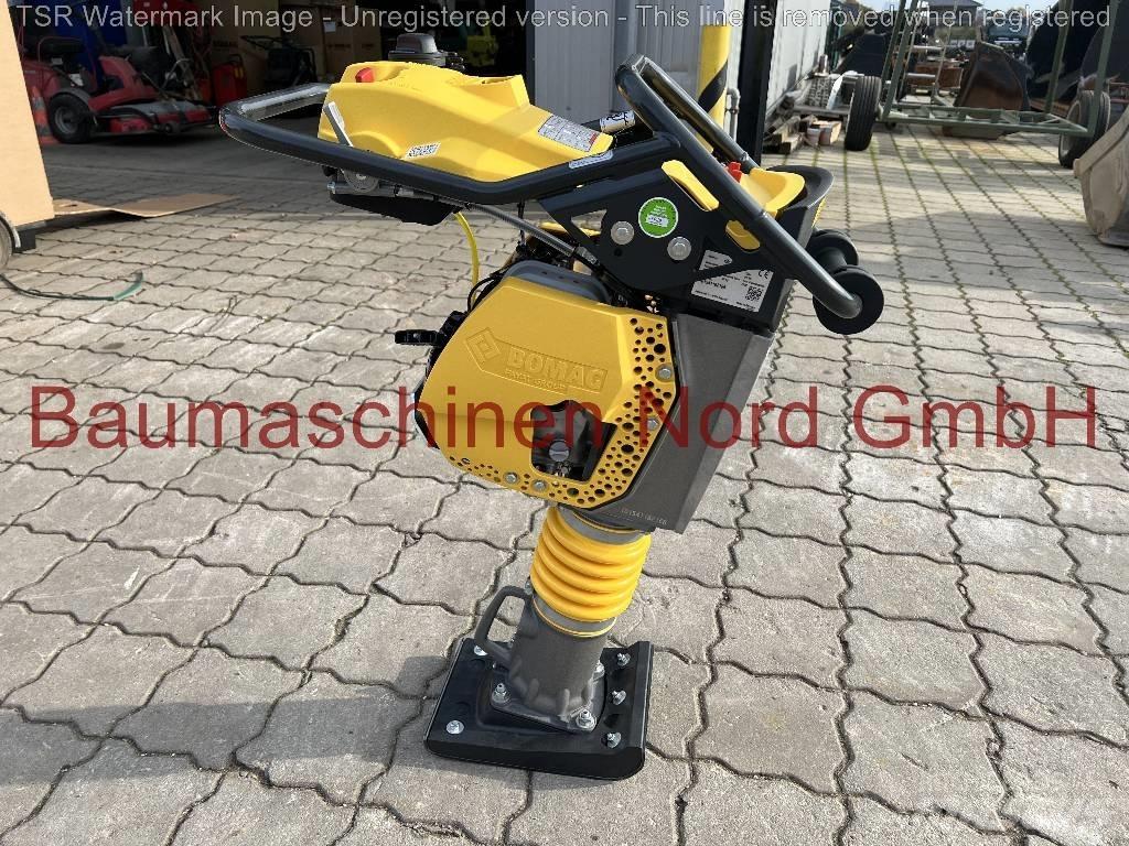 Bomag BT 60 Plaque vibrante