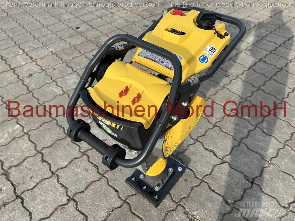 Bomag BT 60 Plaque vibrante