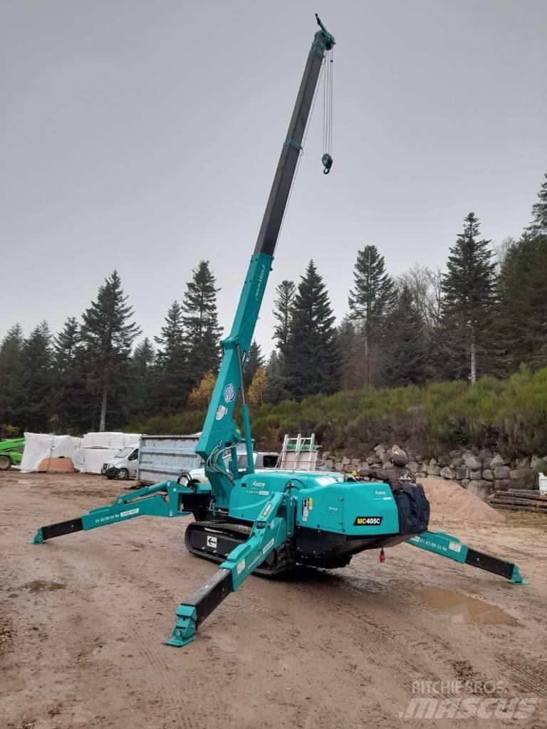 Maeda MC405CRME Mini grue