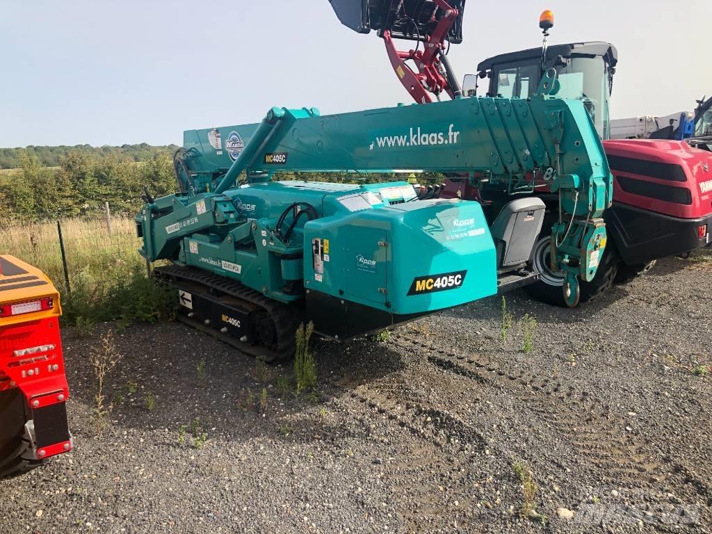 Maeda MC405CRME Mini grue