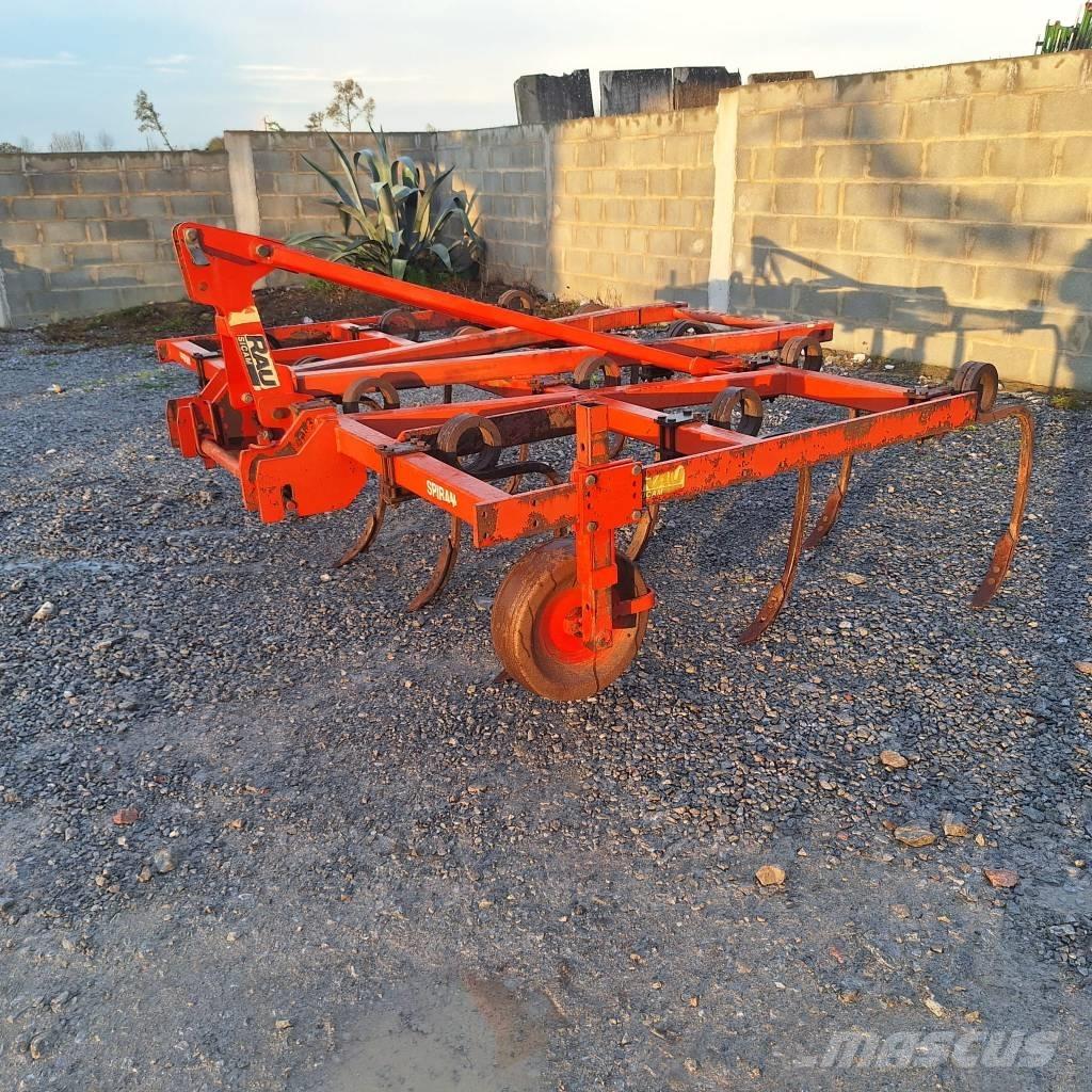 Rau 308/13sr Déchaumeur, cultivateur