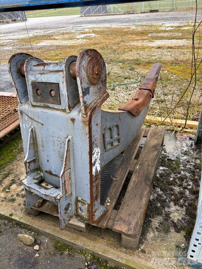 BMT Reisszahn Scarificateur