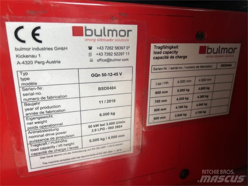 Bulmor GQN Chariot élévateur latéral