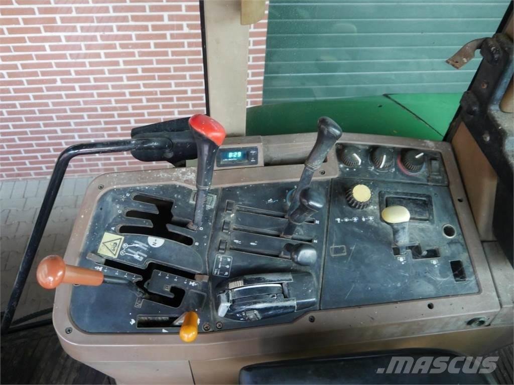 John Deere 7800 Tracteur