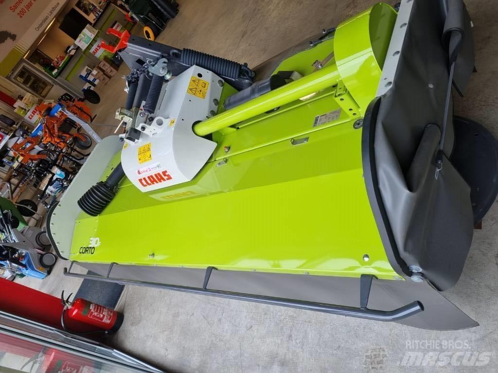 CLAAS Corto 310 F Faucheuse