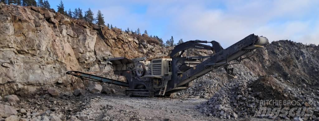 Metso LT 106 Concasseur mobile