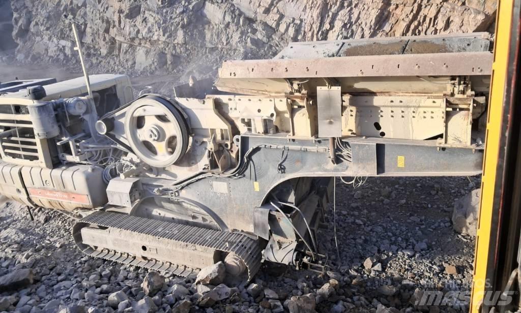 Metso LT 106 Concasseur mobile