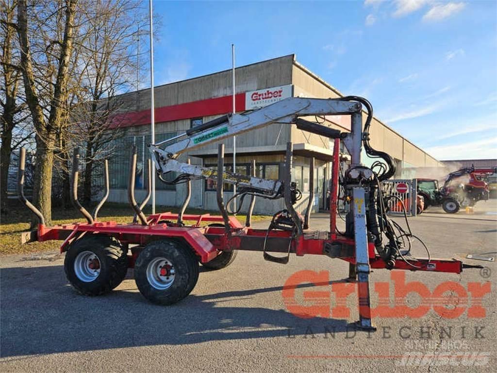  Unterreiner RW 14 Abatteuse groupeuse
