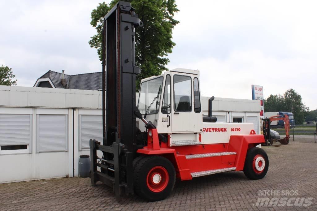 Svetruck 16120 Chariots diesel