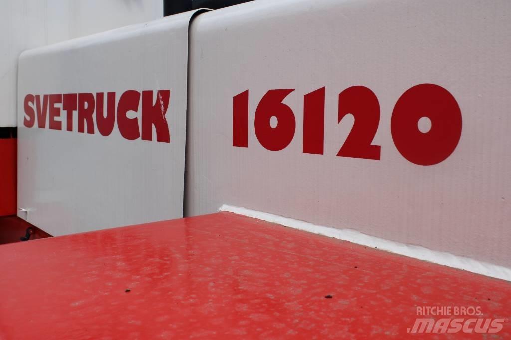 Svetruck 16120 Chariots diesel