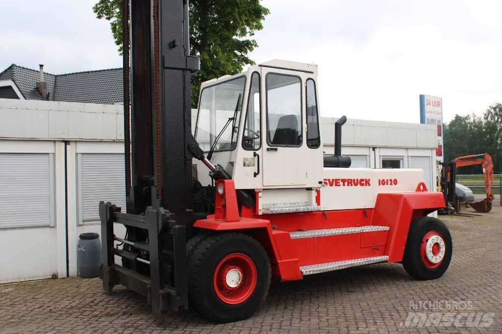 Svetruck 16120 Chariots diesel