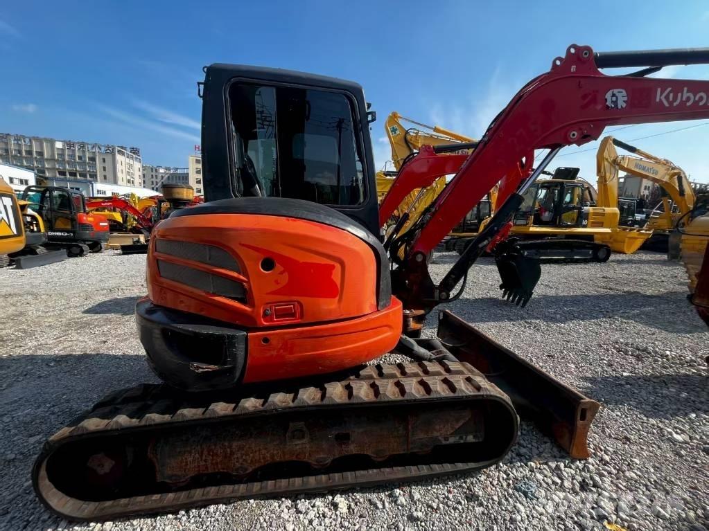 Kubota U 55-4 Mini pelle < 7t