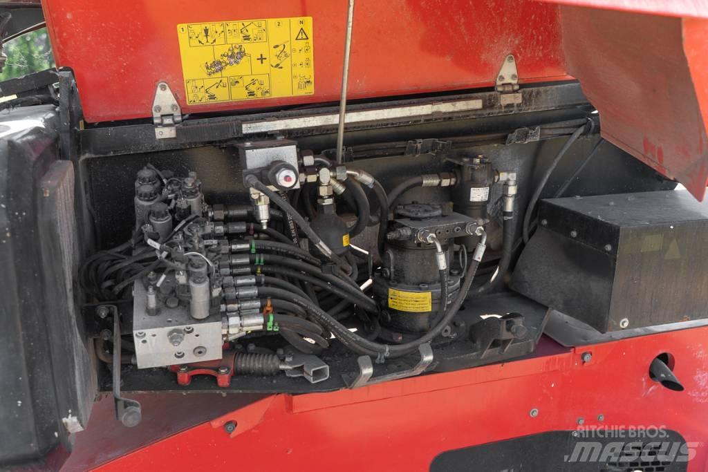 Manitou ManGo 12 Nacelles articulées