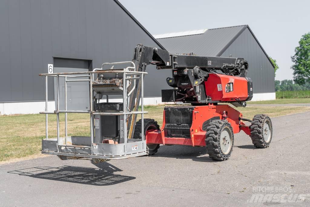 Manitou ManGo 12 Nacelles articulées