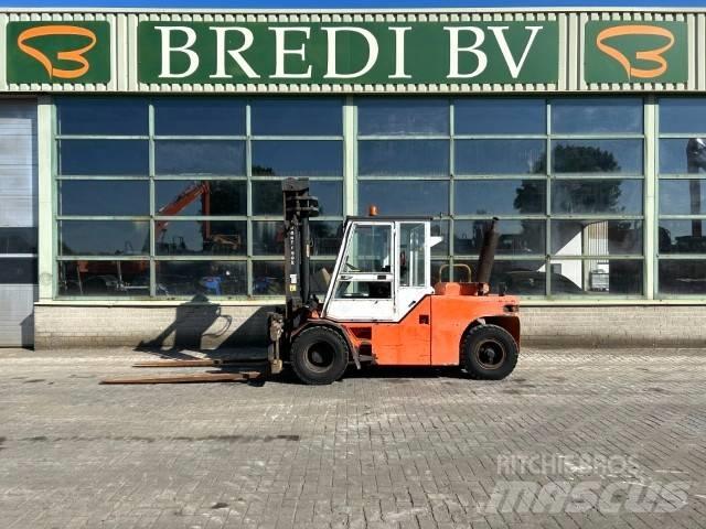 Dantruck DK 7620 Chariots diesel