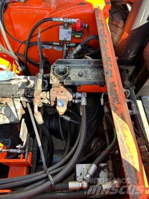 Dantruck DK 7620 Chariots diesel