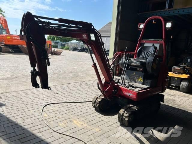 Kubota KX 36-2 Mini pelle < 7t