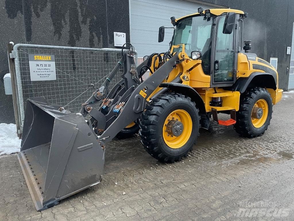 Volvo L45H Chargeuse sur pneus