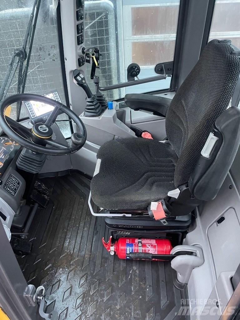 Volvo L45H Chargeuse sur pneus