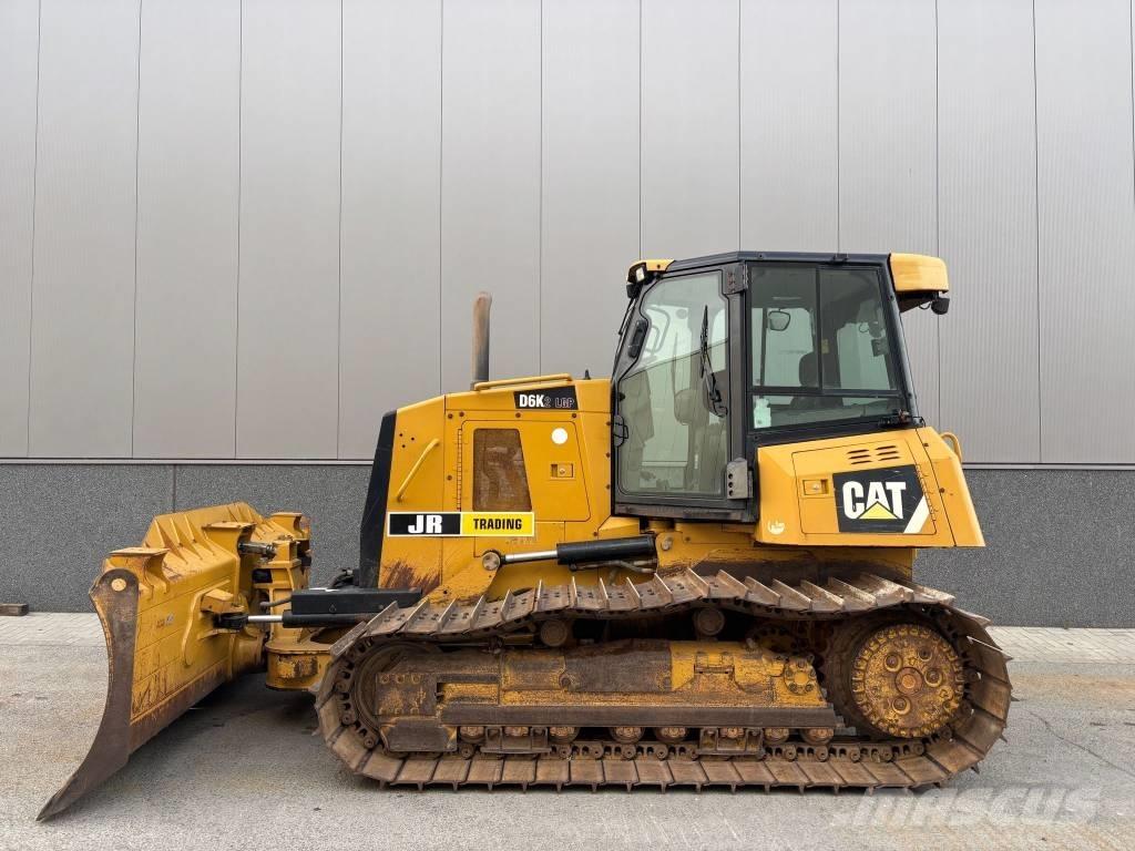 CAT D 6 K 2 LGP Bouteurs sur chenilles
