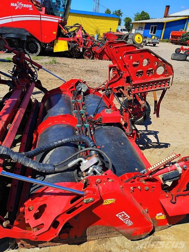 Grimme FM 270 Arracheuse de betteraves