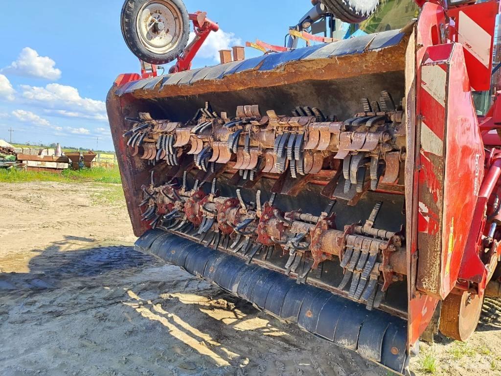 Grimme FM 270 Arracheuse de betteraves
