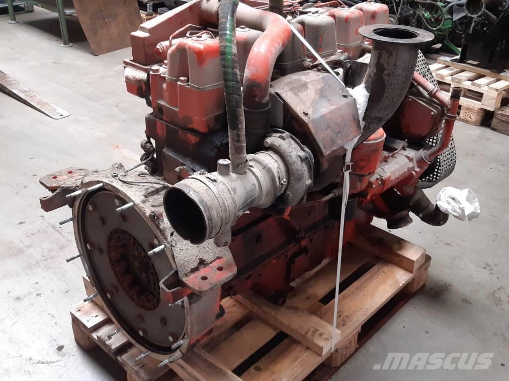 Scania DI9.53 Moteur