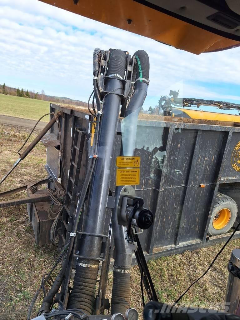 Vredo VT 3936 Tonne à lisier