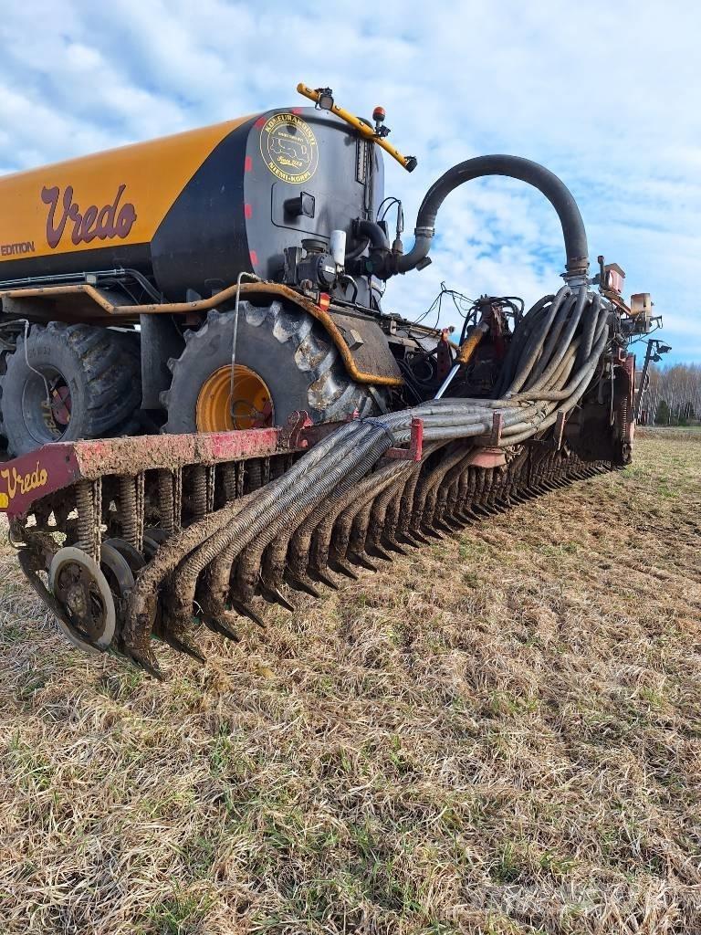 Vredo VT 3936 Tonne à lisier