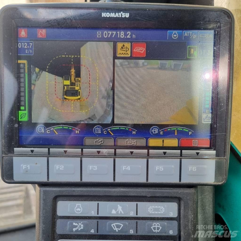 Komatsu PC 170 LC-11 Pelle sur chenilles