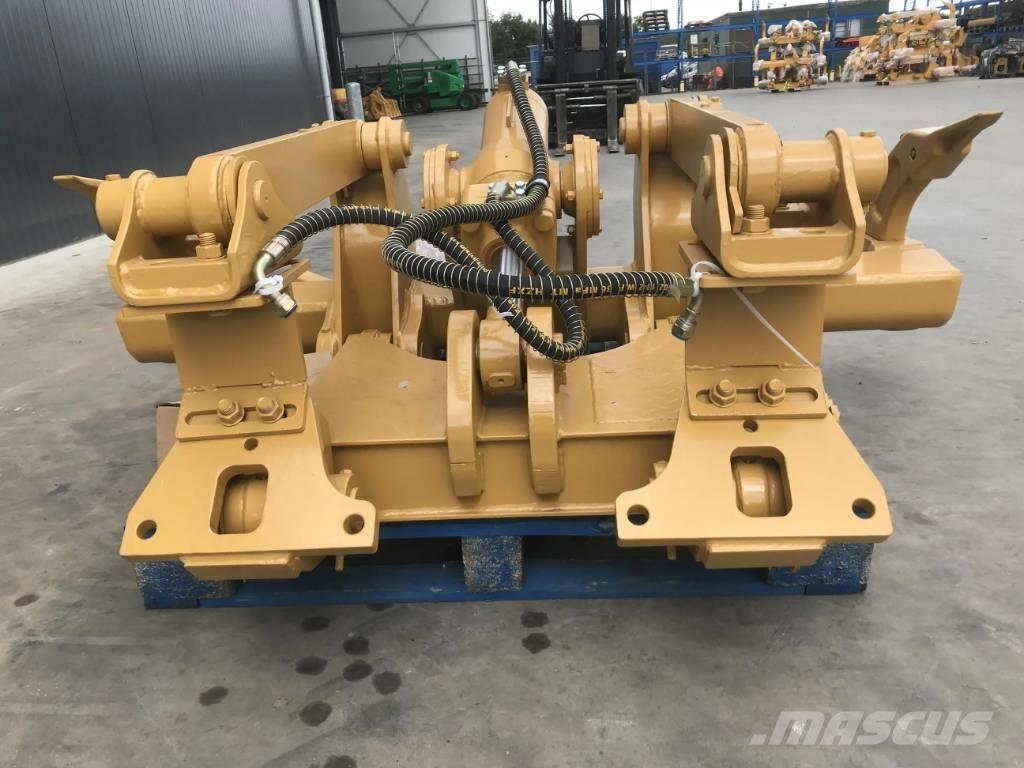 CAT D6K Scarificateur