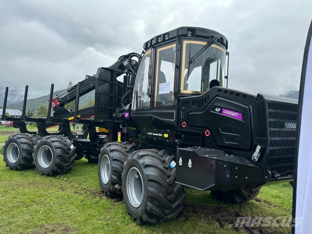 Logset 4F evo Porteur