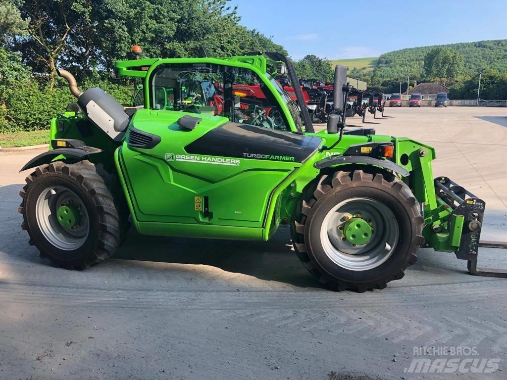 Merlo TF33.7 115 Télescopique agricole