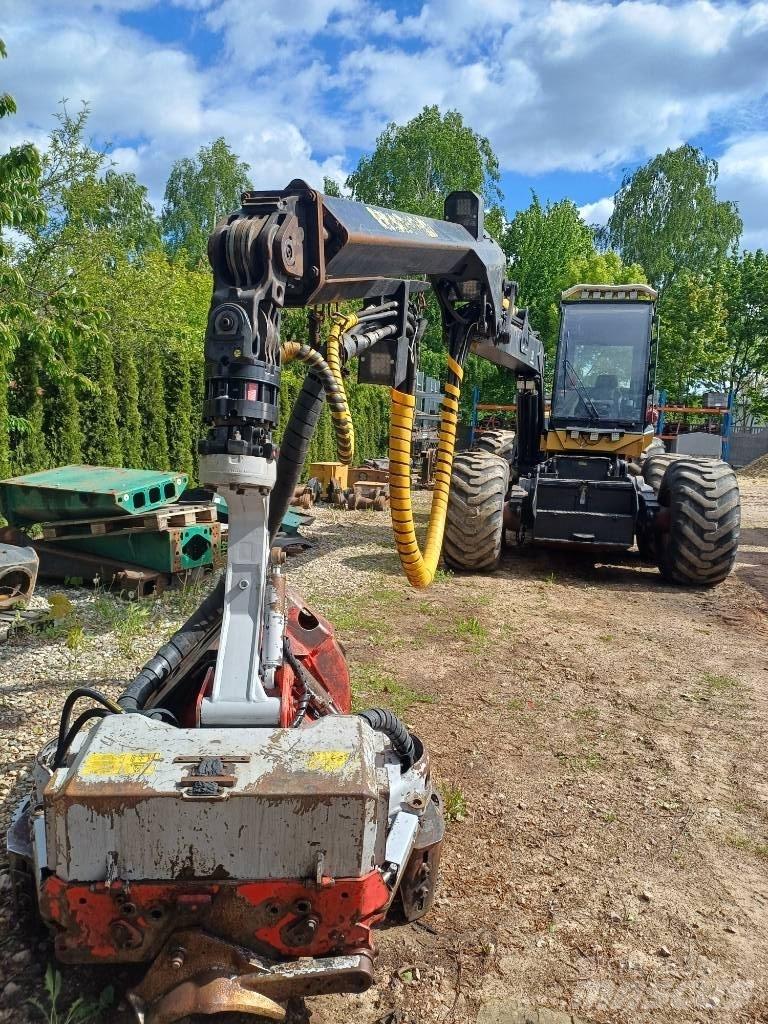 Eco Log 560 D Abatteuse