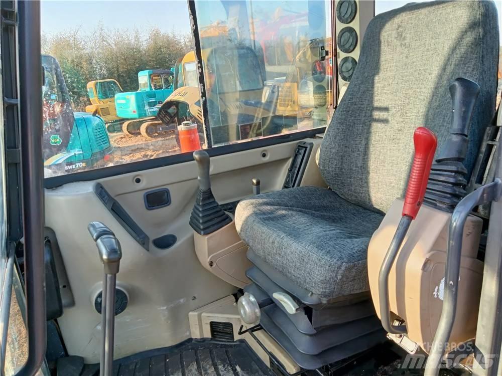 Doosan DH60-7 Pelle sur chenilles