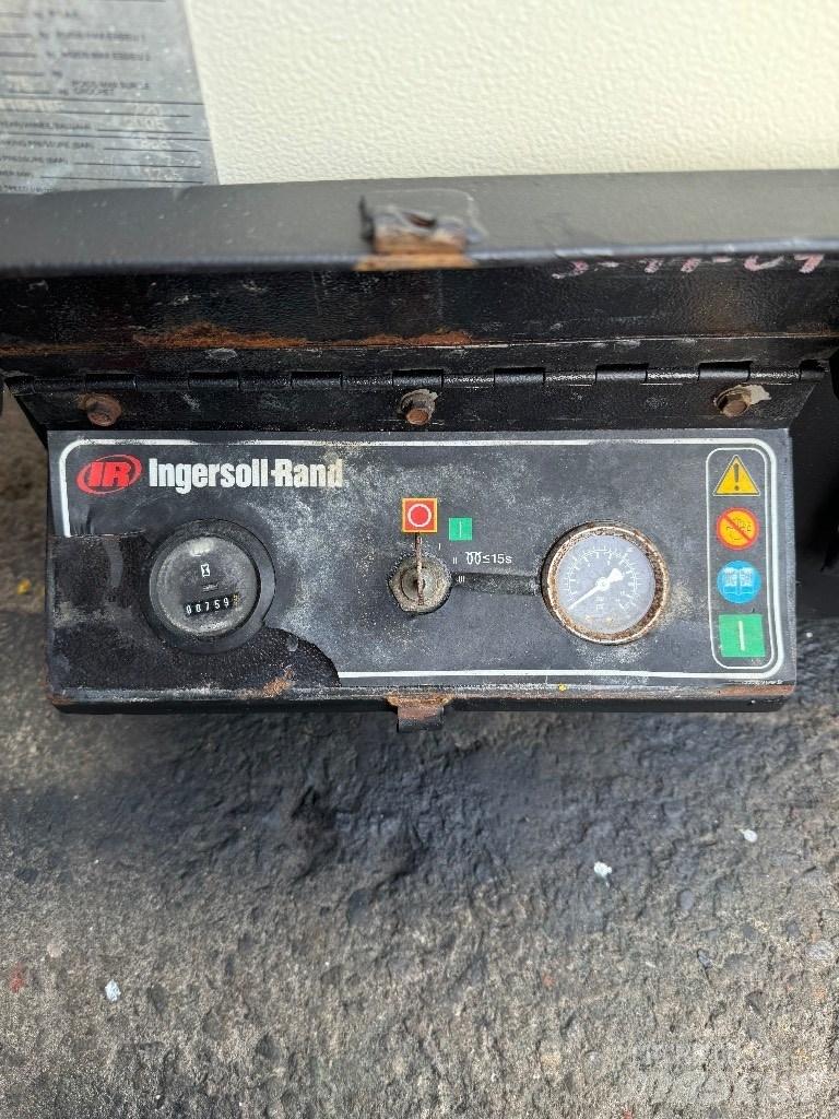 Ingersoll Rand R-105 Compresseur