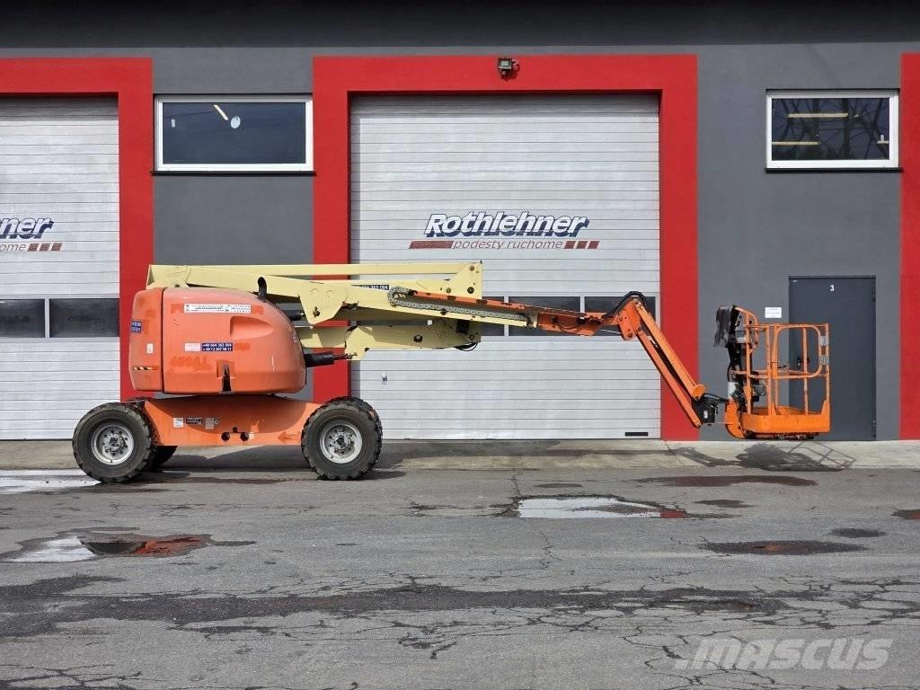 JLG 510AJ Nacelles articulées