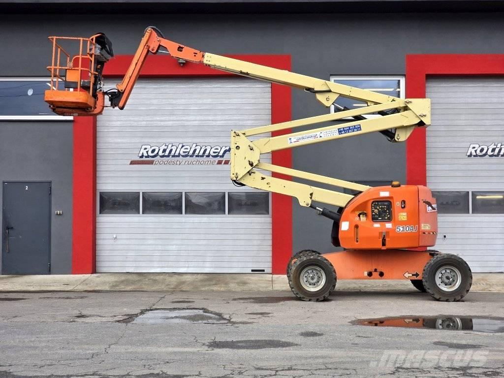 JLG 510AJ Nacelles articulées