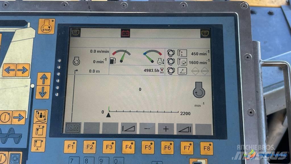 Volvo ABG TITAN 5820 Finisseur