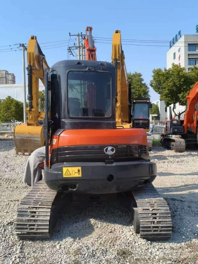 Kubota KX 161 Mini pelle < 7t