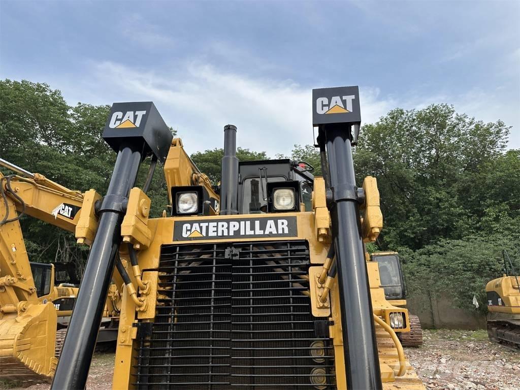 CAT D 7 R Bouteurs sur chenilles